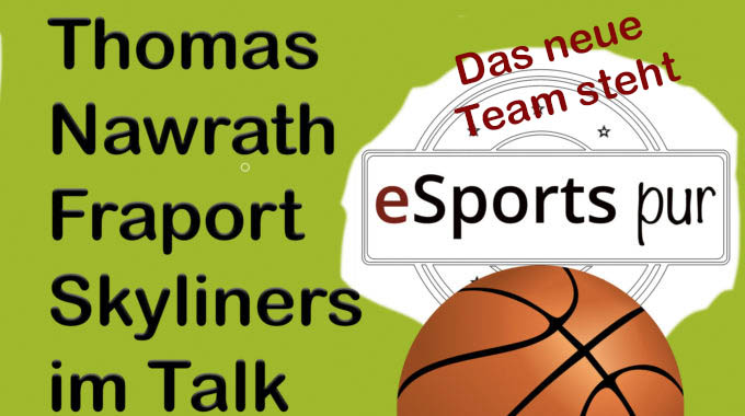 Fraport Skyliners: Das neue NBA 2K Team steht, die neuen Ziele auch #063