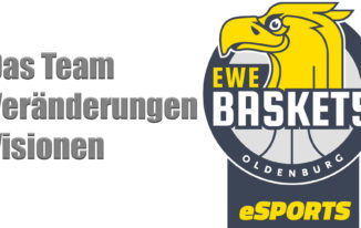 NBA2K: EWE Baskets Oldenburg – Entwicklung, Ziele & Visionen #114