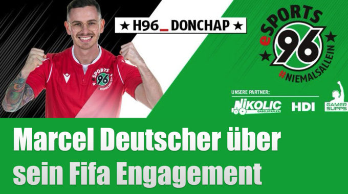 Marcel Deutscher von Hannover 96 über seine Saison, Ziele und den Beruf Esporler #121