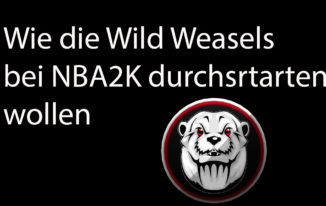 Wie die Wild Weasels bei NBA2K 20 angreifen wollen #118